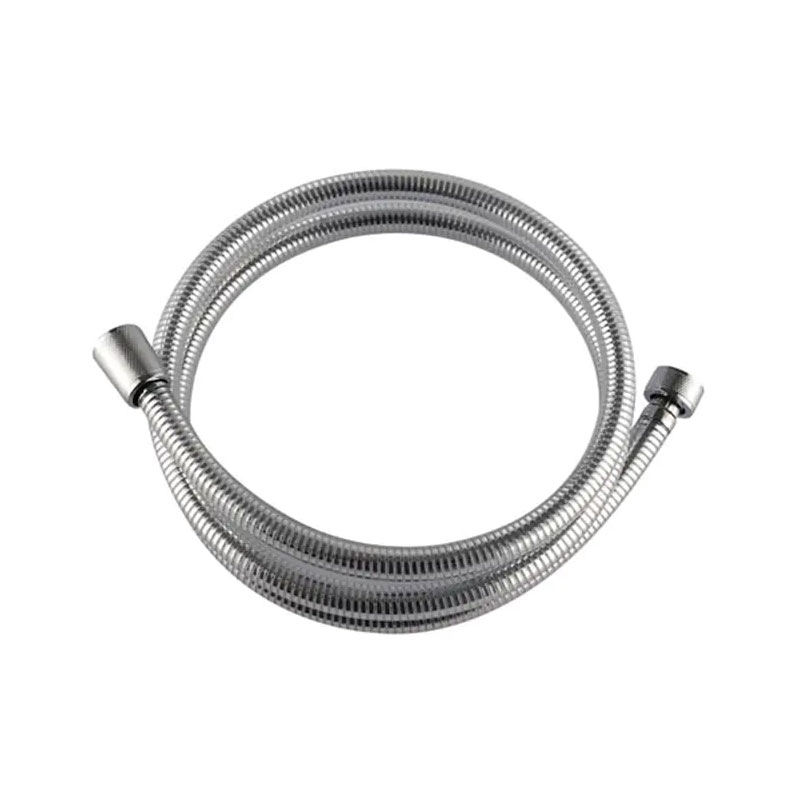 PVC-Schlauch mit silbernem Kern