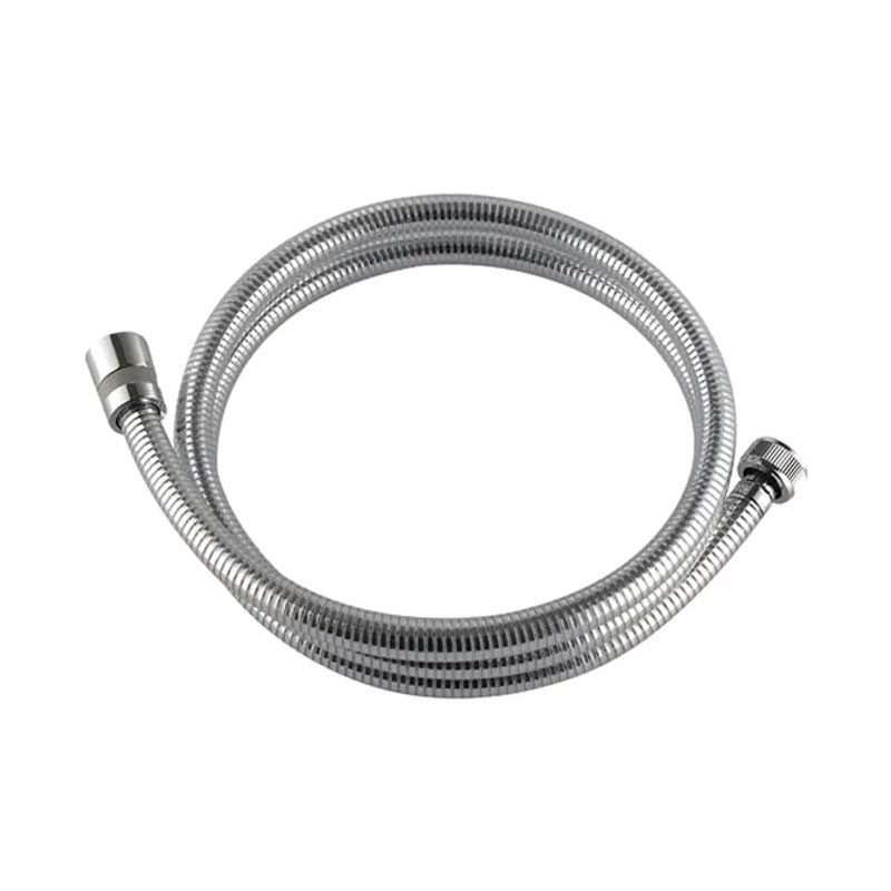 PVC-Schlauch mit silbernem Kern